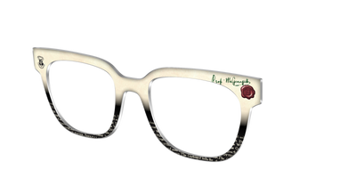 The Hogwarts™ Acceptance Letter - Angle Top Thumbnail - Pair Eyewear