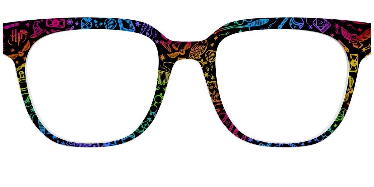 The Hogwarts™ Artifacts - Front Top Image - Pair Eyewear