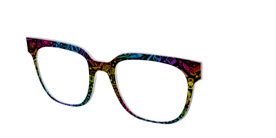 The Hogwarts™ Artifacts - Angle Top Thumbnail - Pair Eyewear