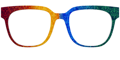 The Hogwarts™ Houses - Front Top Thumbnail - Pair Eyewear