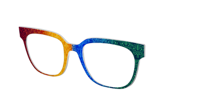 The Hogwarts™ Houses - Angle Top Thumbnail - Pair Eyewear