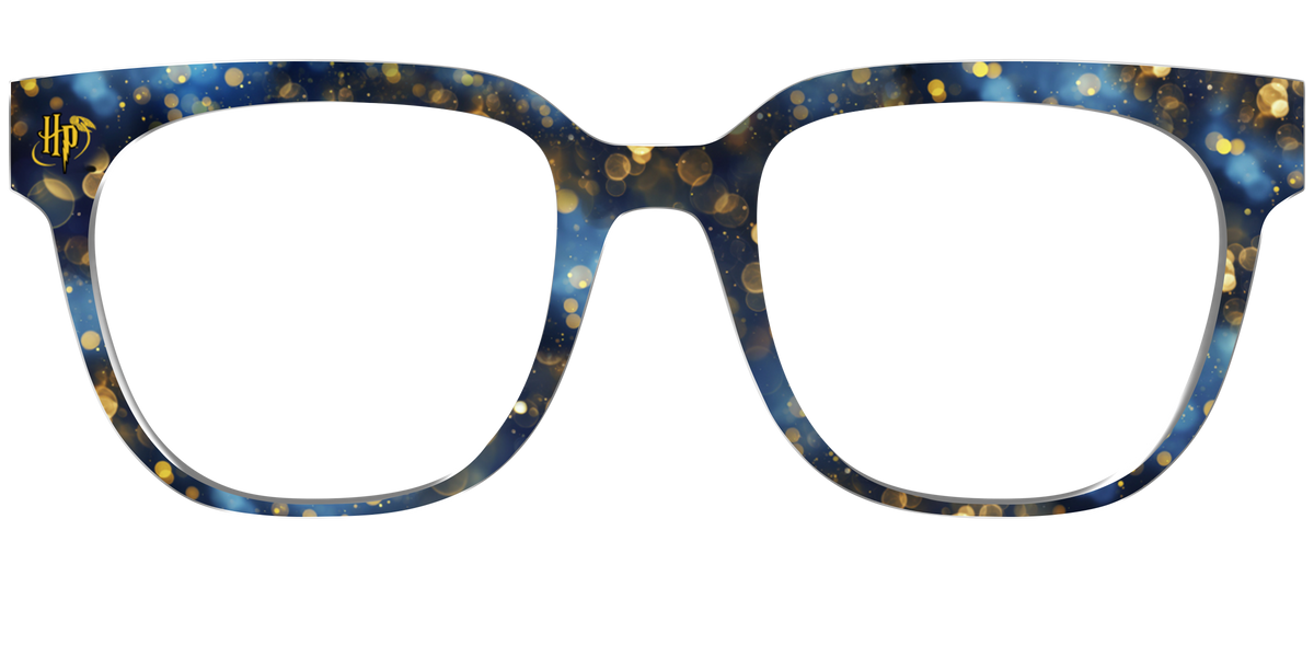 The Hogwarts™ Magic Bokeh - Front Top Image - Pair Eyewear