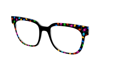The Holiday Glow - Angle Top Thumbnail - Pair Eyewear