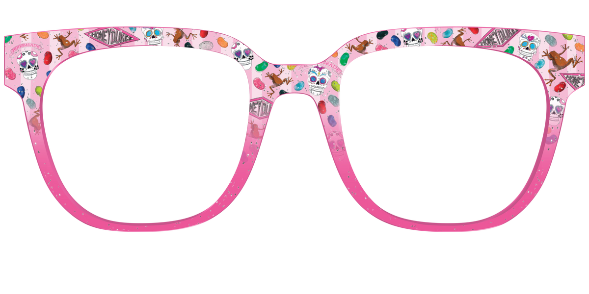 The Honeydukes™ Glitter - Front Top Image - Pair Eyewear