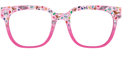 The Honeydukes™ Glitter - Front Top Thumbnail - Pair Eyewear