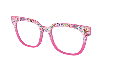 The Honeydukes™ Glitter - Angle Top Thumbnail - Pair Eyewear
