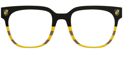 The Hufflepuff™ - Front Top Thumbnail - Pair Eyewear