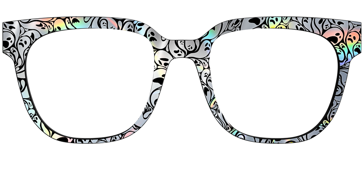 The Iridescent Spirits - Front Top Image - Pair Eyewear