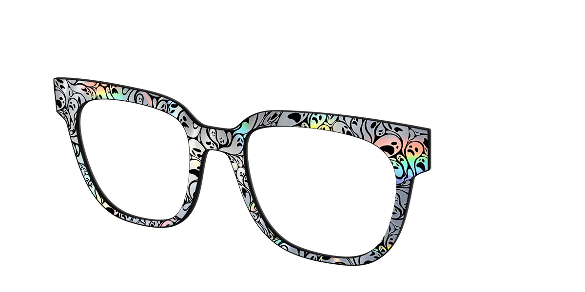 The Iridescent Spirits - Angle Top Image - Pair Eyewear
