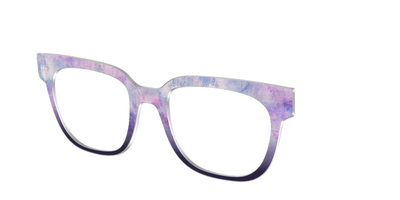 The Lilac Underpaint - Angle Top Thumbnail - Pair Eyewear