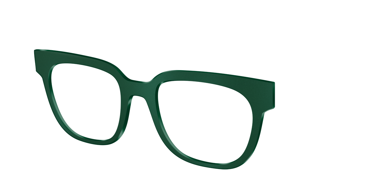 The Matte Spruce - Angle Top Image - Pair Eyewear