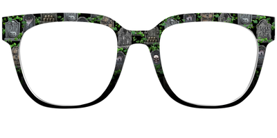 The Midnight Moss Tombstones - Front Top Thumbnail - Pair Eyewear