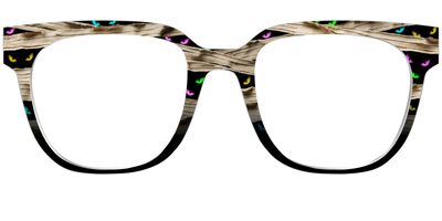 The Mystical Mummy Wraps - Front Top Thumbnail - Pair Eyewear