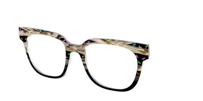 The Mystical Mummy Wraps - Angle Top Thumbnail - Pair Eyewear
