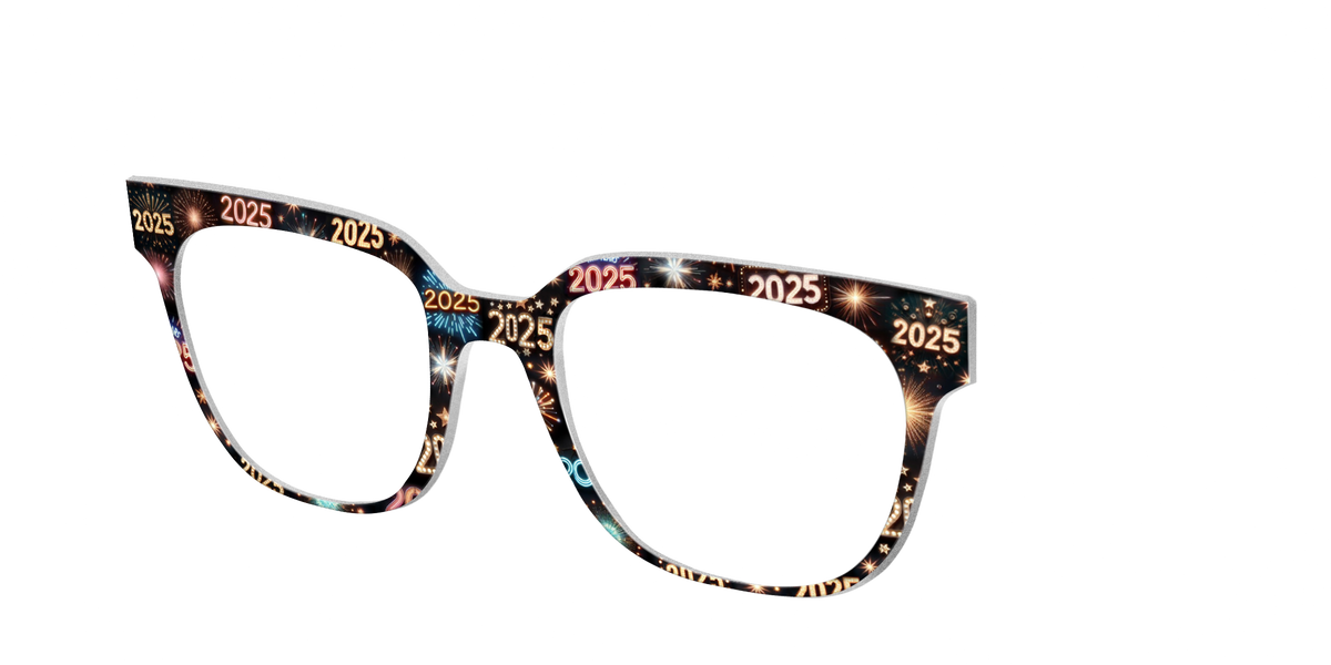 The New Year - Angle Top Image - Pair Eyewear