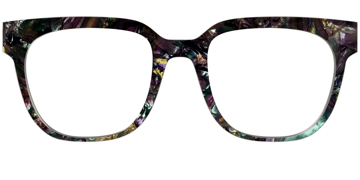The Nightfall Pearl Marble - Front Top Image - Pair Eyewear