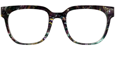 The Nightfall Pearl Marble - Front Top Thumbnail - Pair Eyewear