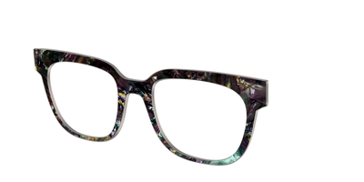 The Nightfall Pearl Marble - Angle Top Thumbnail - Pair Eyewear