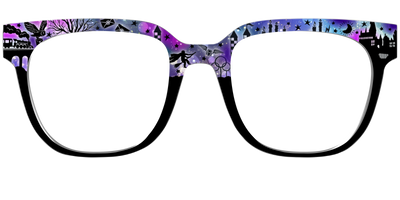 The Nighttime at Hogwarts™ - Front Top Thumbnail - Pair Eyewear