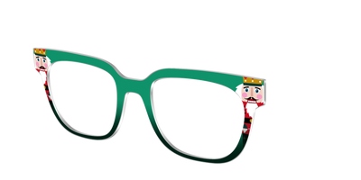 The Novel Nutcrackers - Angle Top Thumbnail - Pair Eyewear