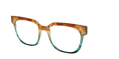 The Oxidized Copper - Angle Top Thumbnail - Pair Eyewear