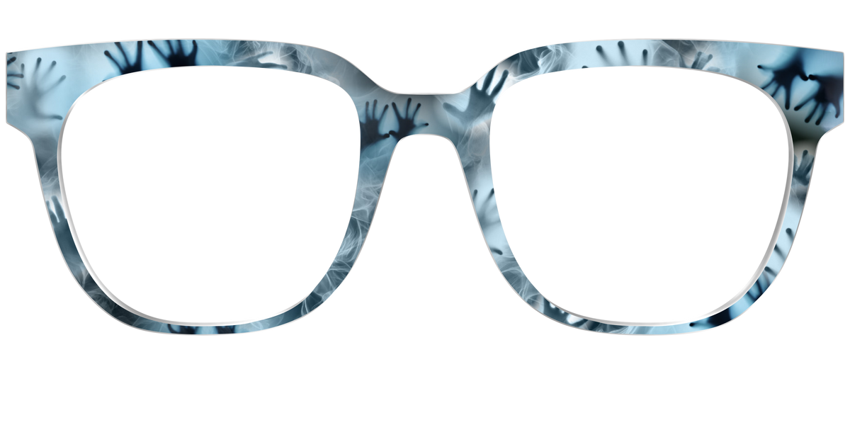 The Paranormal Palms - Front Top Image - Pair Eyewear