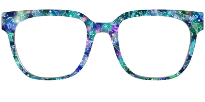 The Patronus Bokeh - Front Top Thumbnail - Pair Eyewear