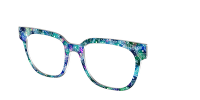 The Patronus Bokeh - Angle Top Thumbnail - Pair Eyewear