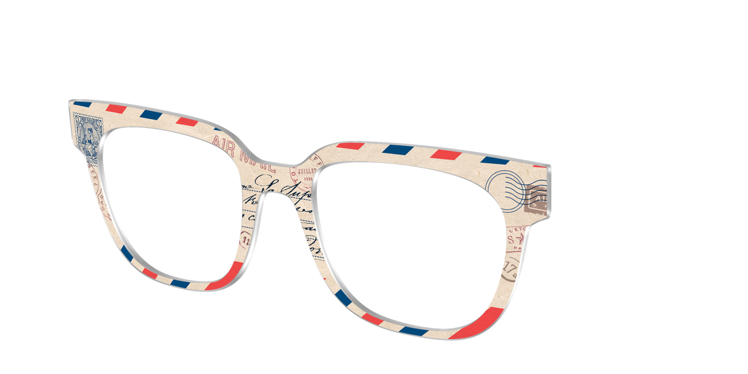 The Pen Pal - Angle Top Image - Pair Eyewear
