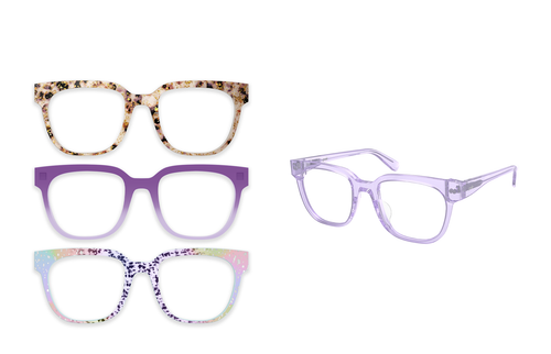 The Murphy - The Pixie Pairing Set - Pair Eyewear