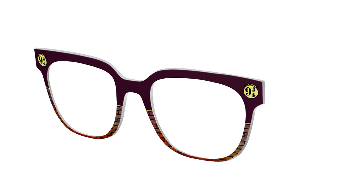 The Platform 9 3/4 - Angle Top Image - Pair Eyewear