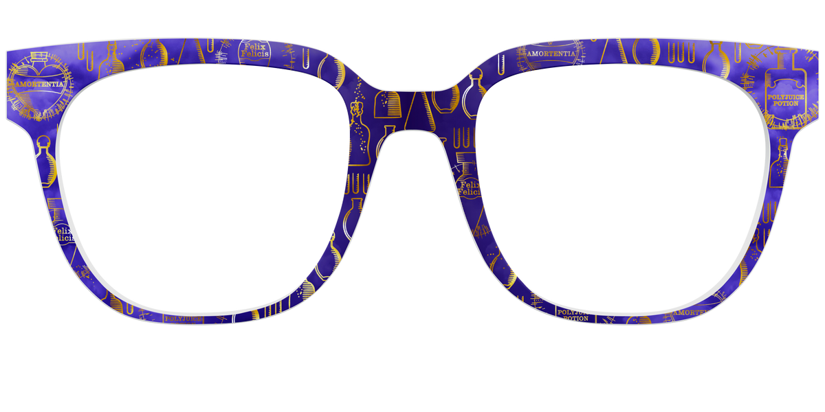 The Potions - Front Top Image - Pair Eyewear