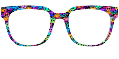 The Prismatic Pumpkins - Front Top Thumbnail - Pair Eyewear
