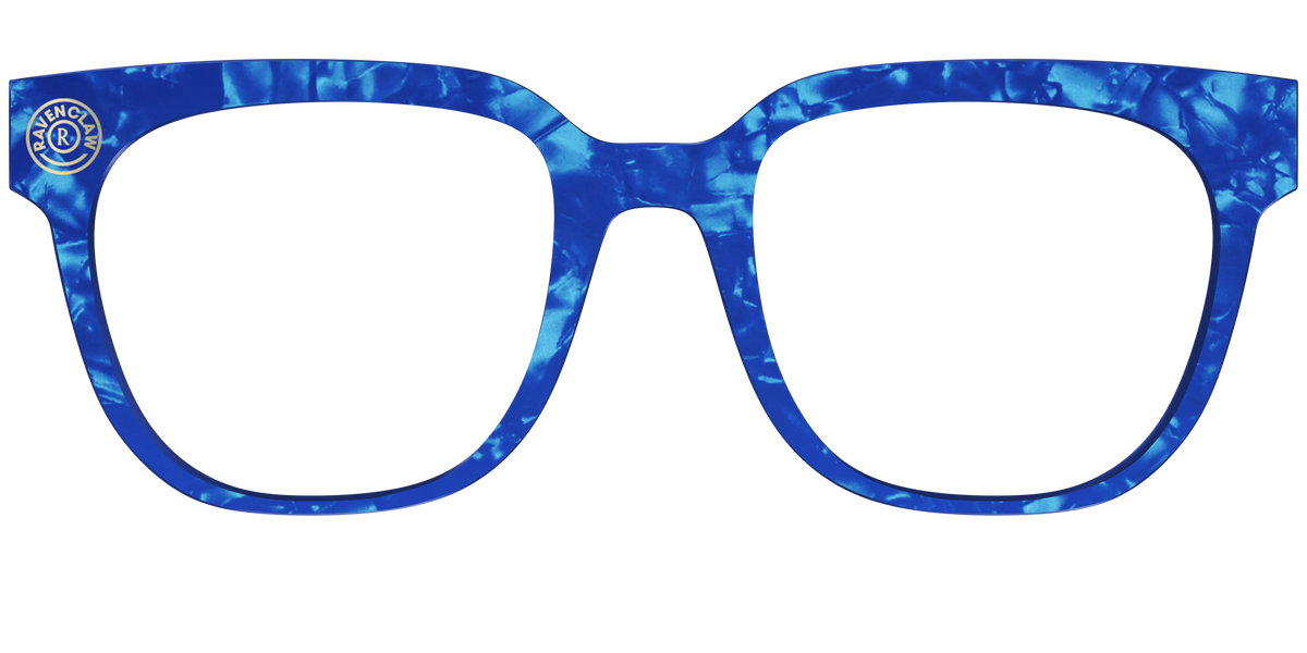 The Ravenclaw™ Pearl Tortoise - Front Top Image - Pair Eyewear