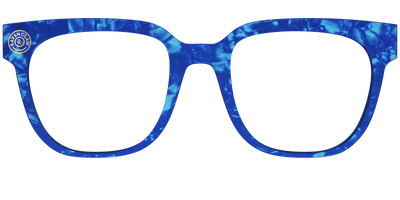 The Ravenclaw™ Pearl Tortoise - Front Top Thumbnail - Pair Eyewear