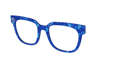 The Ravenclaw™ Pearl Tortoise - Angle Top Thumbnail - Pair Eyewear