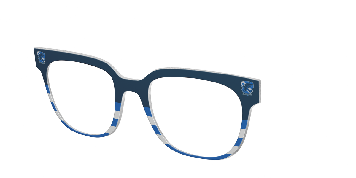 The Ravenclaw™ - Angle Top Image - Pair Eyewear