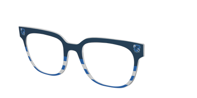 The Ravenclaw™ - Angle Top Thumbnail - Pair Eyewear