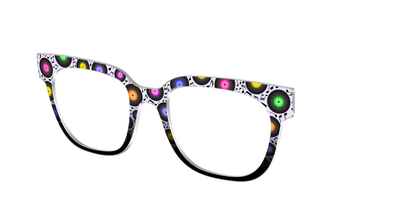 The Record Collection - Angle Top Thumbnail - Pair Eyewear