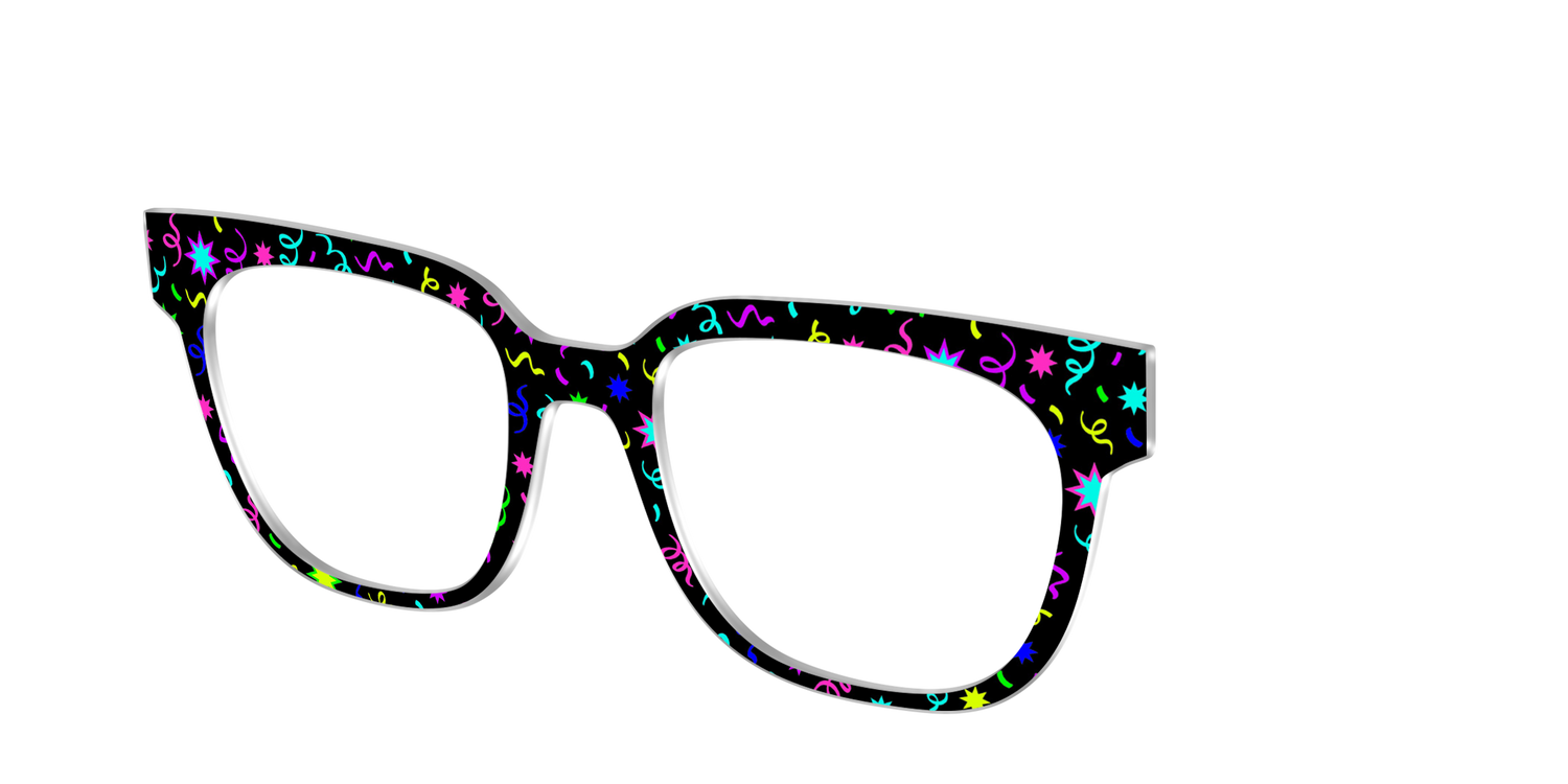 The Retrocade - Angle Top Image - Pair Eyewear