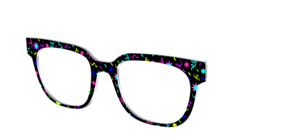 The Retrocade - Angle Top Thumbnail - Pair Eyewear