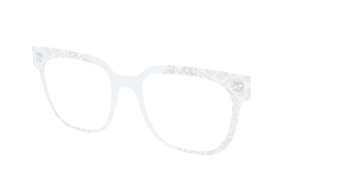The Shimmer Skeletons - Angle Top Image - Pair Eyewear