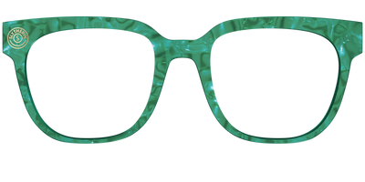 The Slytherin™ Pearl Tortoise - Front Top Thumbnail - Pair Eyewear