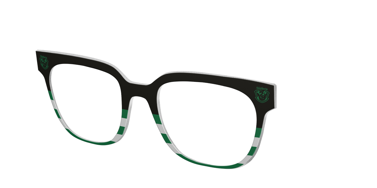 The Slytherin™ - Angle Top Image - Pair Eyewear