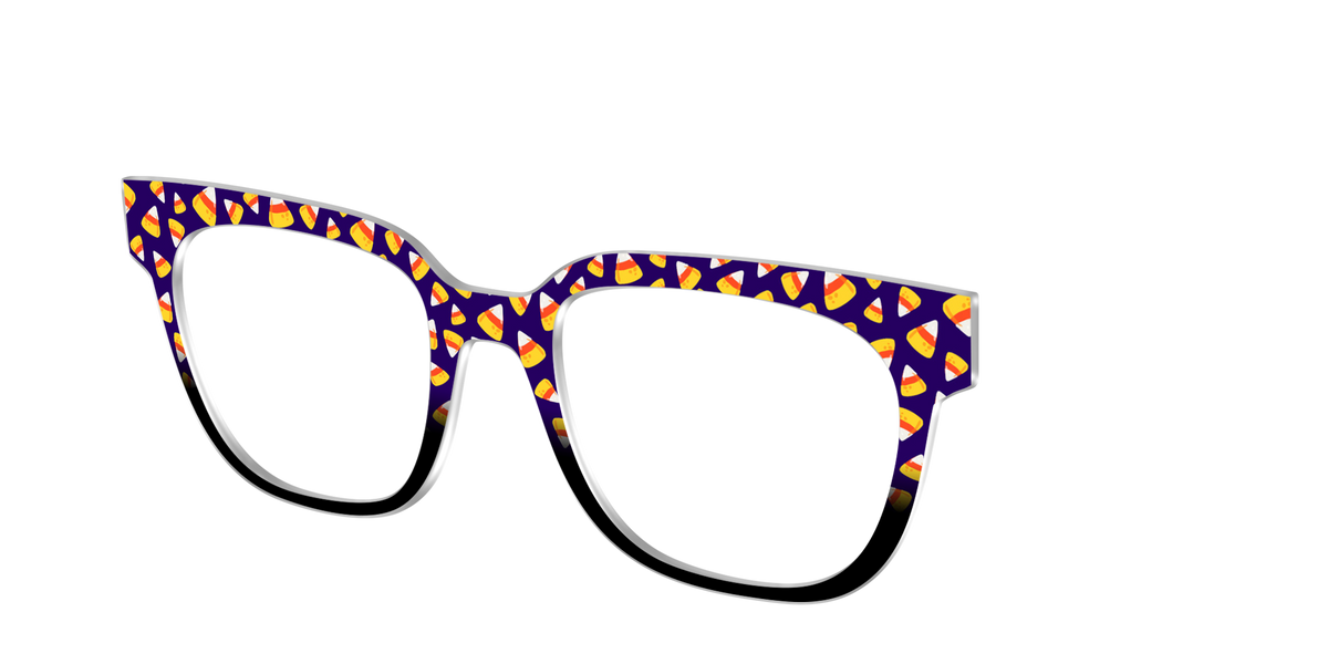 The Spooky Season Sweets - Angle Top Image - Pair Eyewear