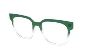 The Spruce Gradient Crystal - Angle Top Thumbnail - Pair Eyewear