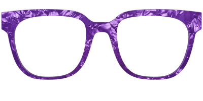 The Sugilite Pearl Marble - Front Top Thumbnail - Pair Eyewear
