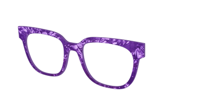The Sugilite Pearl Marble - Angle Top Thumbnail - Pair Eyewear