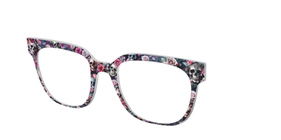 The Undead Blooms - Angle Top Thumbnail - Pair Eyewear