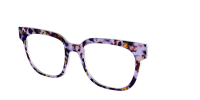 The Wildberry Tortoise - Angle Top Thumbnail - Pair Eyewear